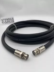 6x14mm RUBBER TUBE FOR COMPRESSED AIR COMPRESSOR FITTINGS BAYONET ATTACHMENT - Picture 1 of 3