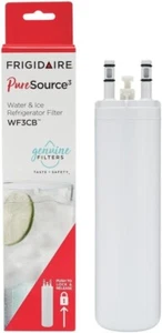 Frigidaire Puresource3 Water Filter - WF3CB (White) Genuine OEM - Picture 1 of 6
