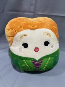 Squishmallows Halloween Disney Hocus Pocus 5" SANDERSON Sister - Picture 1 of 3