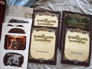 Shattered Gates of Slaughtergarde D&D 3.5 Edition Dungeons & Dragons - Bild 1 von 2