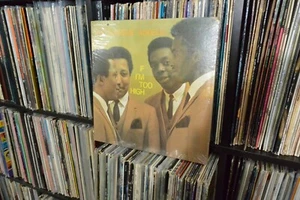 The Supreme Angels Rare Black Gospel Soul LP Nashboro Factory Sealed No Saw M- - Imagen 1 de 2