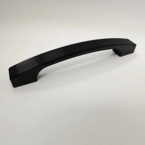 WB15X10092 Black Replacement Handle for GE Microwave - Picture 1 of 10