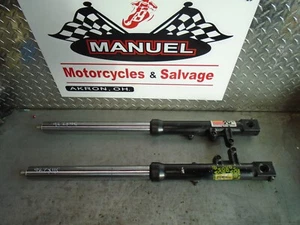 92 kawasaki zx11c ninja FRONT FORKS STR8888 44005-1305-10 - Picture 1 of 4
