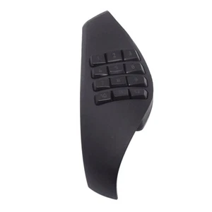 Original Razer Naga Trinity Gaming mouse RZ01-0241 Left Side Cover with 12button - Picture 1 of 5