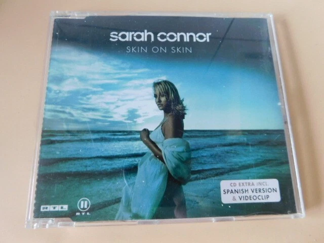 Sarah Connor - Skin on Skin - Single CD - Bild 1 von 1