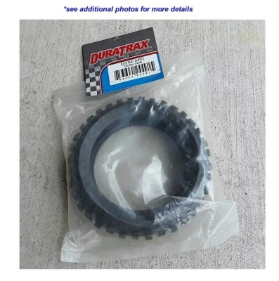 Vintage RC Duratrax DTXC4491 Tire Rear DX450 Motorcycle Kyosho YZ250 Graupner - Image 1 of 4