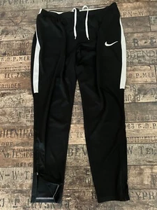 Jogginghose Trainingshose NIKE schwarz Gr. L - Bild 1 von 5
