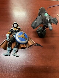 Taskmaster Marvel Legends Action Figure 2005 Toybiz Legendary Riders - Picture 1 of 5