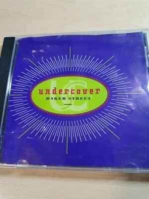 BAKER STREET VON UNDERCOVER MAXICD DANCEHIT AUS DEN 90ZIGERN SCHAUEN SIE REIN - Bild 1 von 2