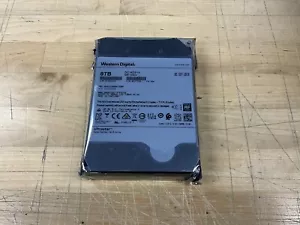 HGST Ultrastar He10 HUH721008AL5200 8 TB 3.5" Internal Hard Drive - SAS 0F27356 - Picture 1 of 9