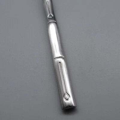 Hampton Forge Stainless BAMBOO (Glossy) Flatware - Silverware New Your Choice