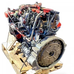 SOLARIS Urbino, Alpino, Vacanza TP2025115 Motor ISLG320 0120-390-017 - Bild 1 von 12