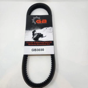 Snowmobile Drive Belt GBDistribution GB3030, HP3030, 3211055, 321-1055, 321.105 - Picture 1 of 3