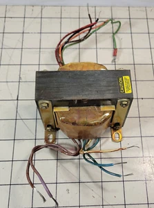 Transformador principal Perkin-Elmer AVC (Controlador de válvula automática) NMI-1242 606243B 682060 - Imagen 1 de 7