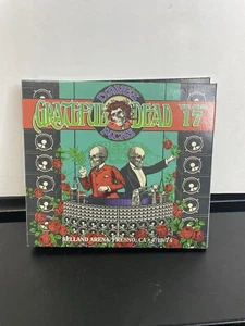 Grateful Dead Dave's Picks Vol 17, Fresno 7/19/74 WALL OF SOUND *LIKE NEW* - Picture 1 of 3