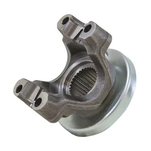 GM 8.875" Chevy 12 Bolt Car & Truck Pinion Yoke 1310 U-Joint 30 Spline U-Bolt - Picture 1 of 2