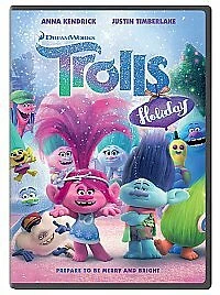 Trolls - Holiday Special (DVD, 2017)