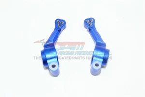 GPM RUS4022 ALUMINUM REAR KNUCKLE ARM FOR TRAXXAS 1/10 RUSTLER 4X4 VXL 67076 - Picture 1 of 9
