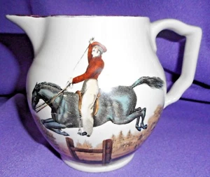 Gray's Pottery England Pitcher Vintage Stoke On Trent - Picture 1 of 12