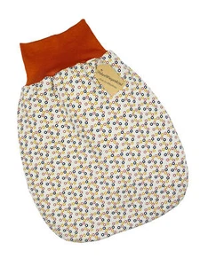 Baby Schlafsack, Pucksack, Strampelsack, Fußsack, Geschenk zur Geburt, Neu - Bild 1 von 2