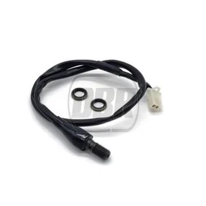 Hydraulischer Bremslichtschalter M10x1,25 gerader Druckbolzen Stecker Stecker - Bild 1 von 2
