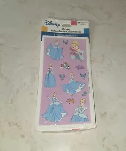 Adesivi Disney Cenerentola Hallmark Party Express - Foto 1 di 6