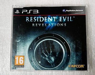 Resident Evil Revelations PS3 PROMO Rare PlayStation 3 Promotional (FULL GAME) - Image 1 of 4