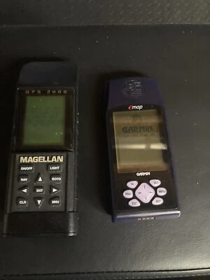 Garmin eMap & Magellan GPS 2000 (Portable Handhelds) - Image 1 of 4