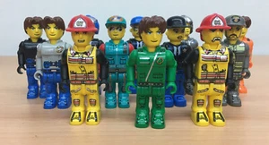 LEGO®-Minifiguren - 4 Juniors Jack Stone in verschiedenen Varianten JS001-JS0029 - Bild 1 von 52