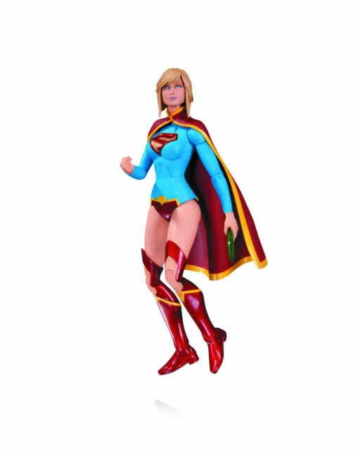 DC Comics 52 Supergirl AF 7 Inch Action Figure