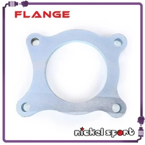 Brida de tubo de salida de turbina turbo para Subaru FA20 Legacy Forester MGT2259S - Imagen 1 de 1