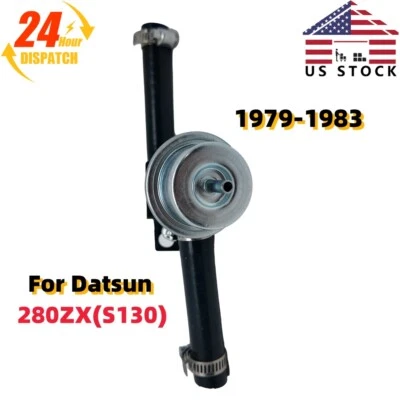 Regulador de pressão de combustível FPR substituição para 1979-1983 Datsun 280ZX S130 com mangueiras - Imagem 1 de 4