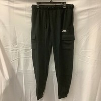 ADIDAS WOMEN'S SPORTSWEAR DOUBLEKNIT 7/8 PANTS BLACK CODE GL9475 SIZE L NWT  | eBay