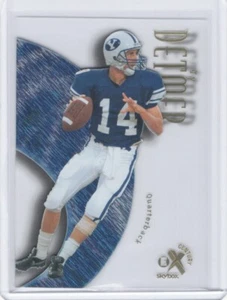 2013 Fleer Retro EX Century #29 Ty Detmer - Picture 1 of 1