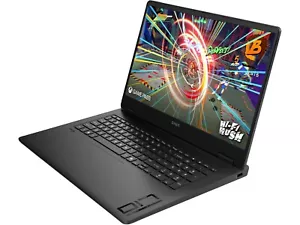 HP Omen 17 17z-db000 Gaming Laptop PC 17.3" R7 8745HS 32GB 1TB 6GB RTX 4050 W11 - Picture 1 of 15