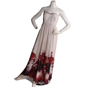 FREE PEOPLE SOPHIA STRAPLESS SWEETHEART DRESS SIZE 6 - Bild 1 von 11