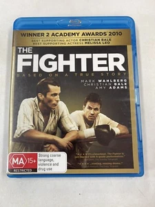The Fighter Bluray Movie Free Postage - Picture 1 of 1