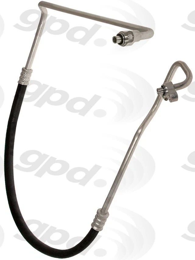 空调制冷剂放电软管适用于 2003 - 2013 年 GMC Sierra 1500 4.3L 2004 2005 2006 — 第 1/1 张图片