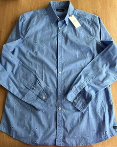Scotch&Soda Hemd Neu Gr. XXL - Bild 1 von 7