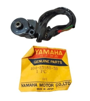 Nos YAMAHA RS100 RS125 RD125 RD200 AS3 AT1 DT1 R3 Front Brake Switch - Image 1 of 4