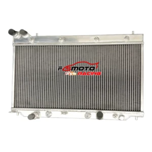 All Aluminum Radiator For 2006-2008 Honda Fit Base DX EX LX Sport L4 1.5L AT/MT - Picture 1 of 6