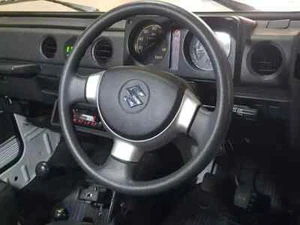 OEM NEW 3rd GENERATION STYLE STEERING WHEEL WITH HORN BUTTON FOR SUZUKI SAMURAI - Picture 1 of 9