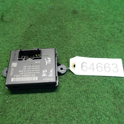 Centralina porta posteriore sinistra Ford Focus III Turnier 1.5 EcoBoost 134KW anno 2016 - Immagine 1 di 4