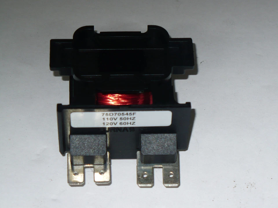 Furnas 75D70545F Coil, 110V/50Hz, 120V/60Hz, New - Image 1 of 1