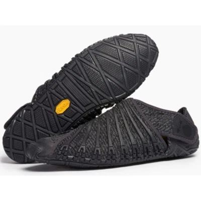 Vibram Furoshiki Oscuro Vaqueros Envuelva Zapatos Hombre Tallas Eu 39-46 Nuevo - Imagen 1 de 4
