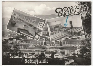 SPOLETO - PERUGIA - SCUOLA ALLIEVI SOTTOUFFICIALI - VIAGG. 1964 -22679- - Bild 1 von 1