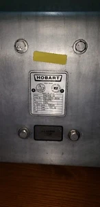 Hobart buffalo chopper. Great internal parts. Link to videos in description. - Picture 1 of 5