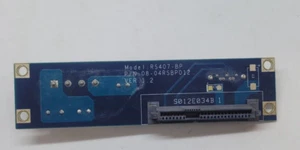 Generic RS407-BP Płytka interfejsu zasilania v1.2 - 08-04RSBP012 S012E034B S012E034B - Zdjęcie 1 z 4