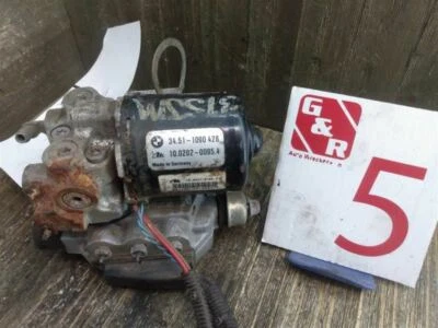 1992-1995 BMW 318i 320i ABS антиблокировочный тормоз привод насос и модуль 34511090428 - Изображение 1 из 4