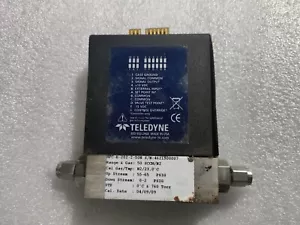 TELEDYNE Hastings HFC-E-202-2-50N Gas N2 50SCCM Flow Controller - Picture 1 of 5